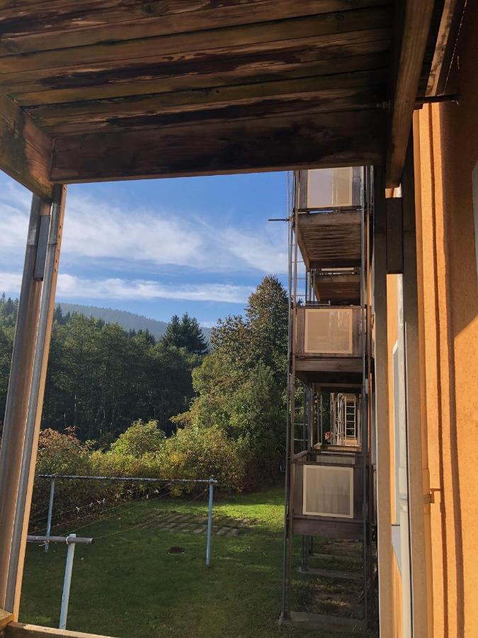 Schaefers Ferienwohnung Oberwiesenthal Εξωτερικό φωτογραφία