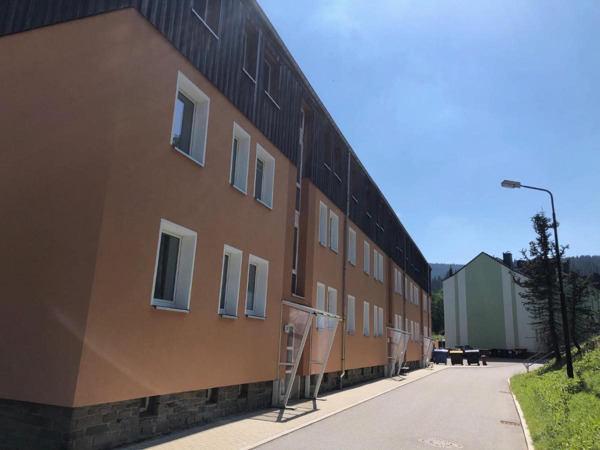 Schaefers Ferienwohnung Oberwiesenthal Εξωτερικό φωτογραφία