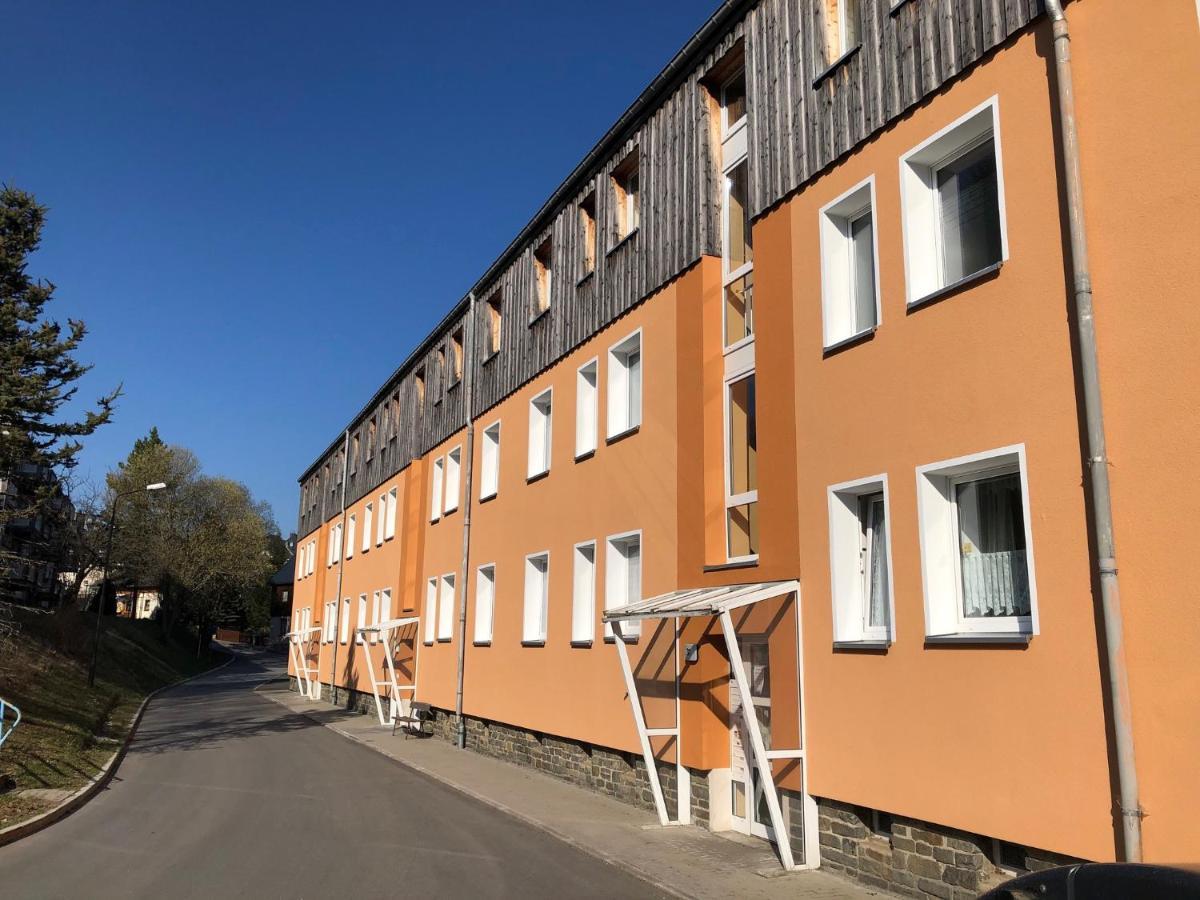 Schaefers Ferienwohnung Oberwiesenthal Εξωτερικό φωτογραφία