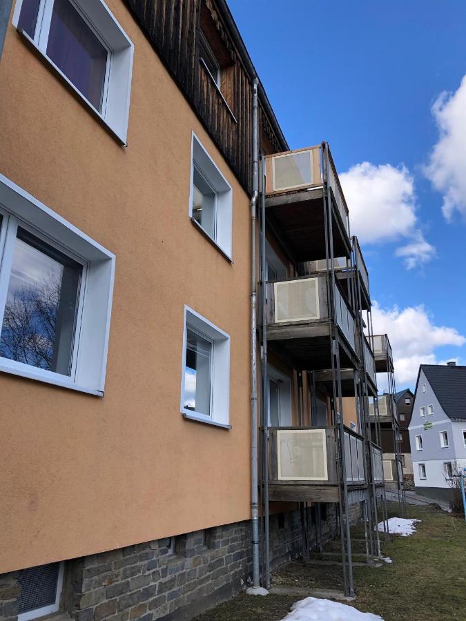 Schaefers Ferienwohnung Oberwiesenthal Εξωτερικό φωτογραφία