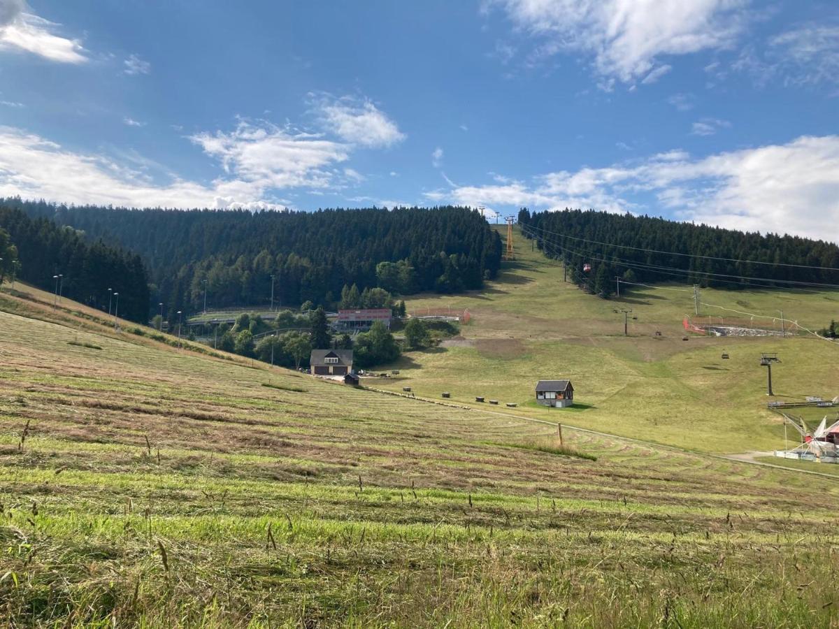 Schaefers Ferienwohnung Oberwiesenthal Εξωτερικό φωτογραφία