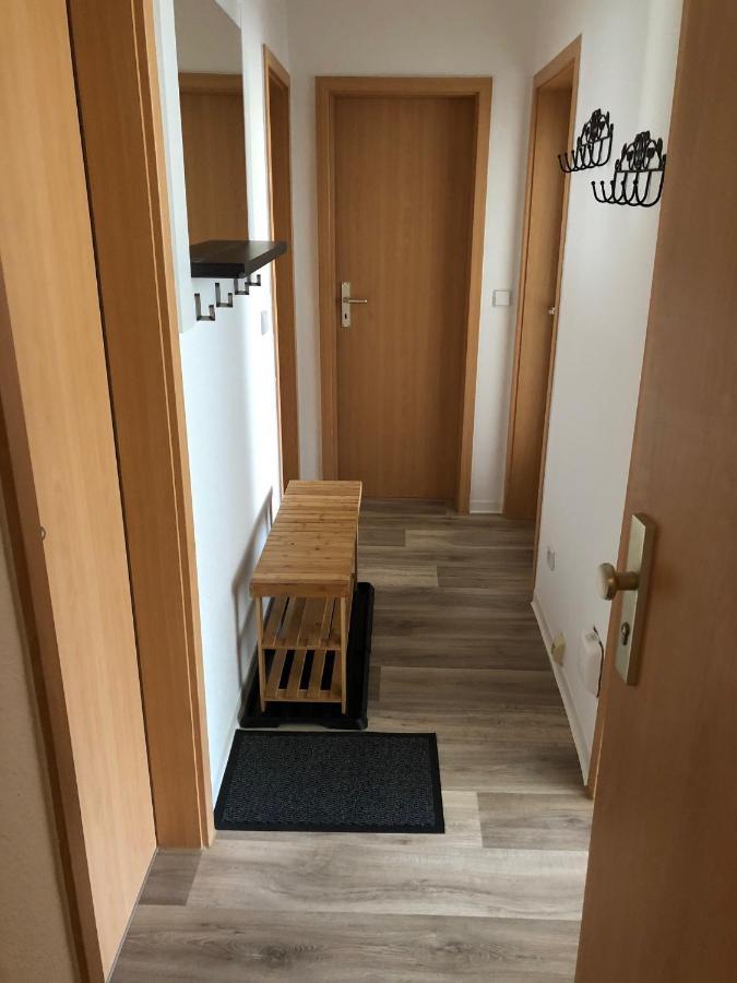 Schaefers Ferienwohnung Oberwiesenthal Εξωτερικό φωτογραφία