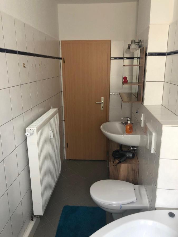Schaefers Ferienwohnung Oberwiesenthal Εξωτερικό φωτογραφία