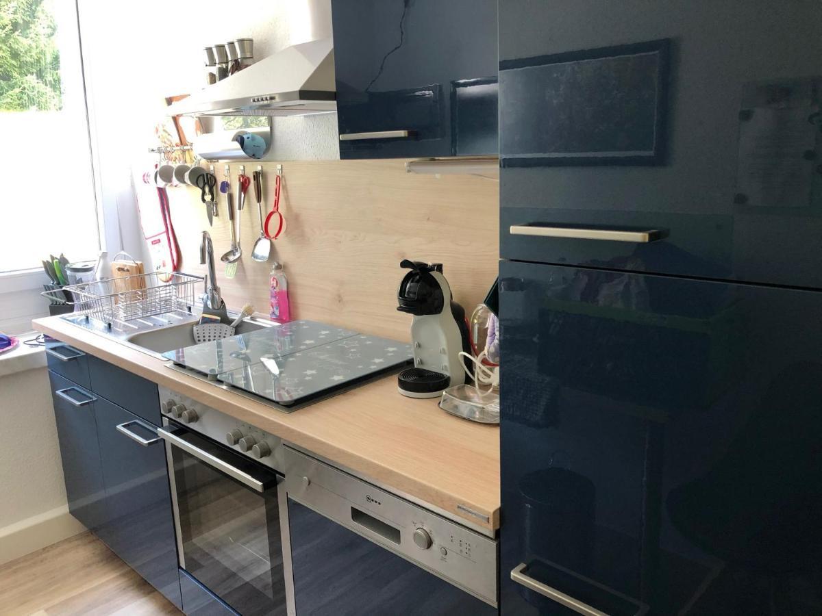 Schaefers Ferienwohnung Oberwiesenthal Εξωτερικό φωτογραφία